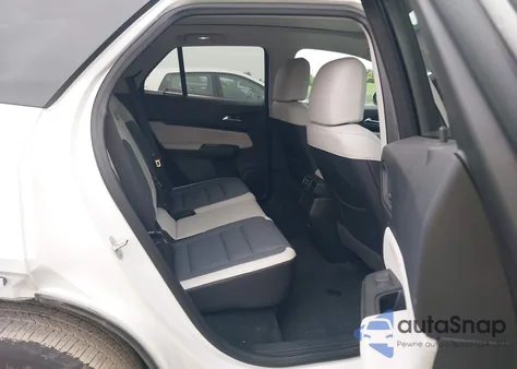 2024 Honda Prologue Touring from USA, damaged, VIN 3GPKHXRJ2RS519903